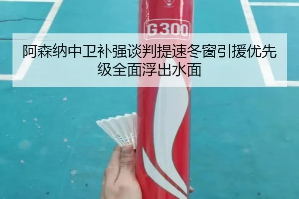 阿森纳中卫补强谈判提速冬窗引援优先级全面浮出水面